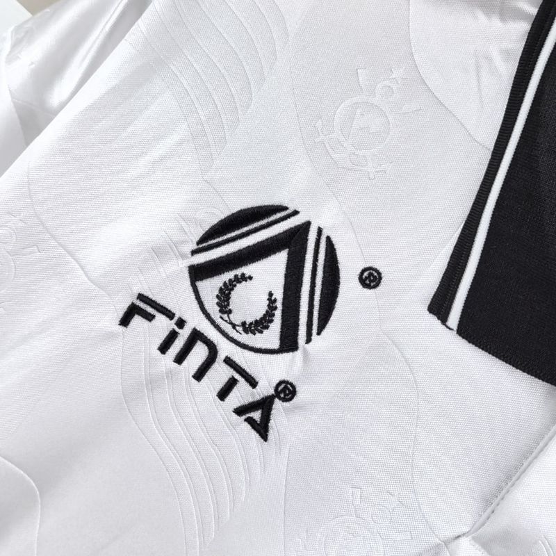 Camiseta retro de local del Corinthians 1994