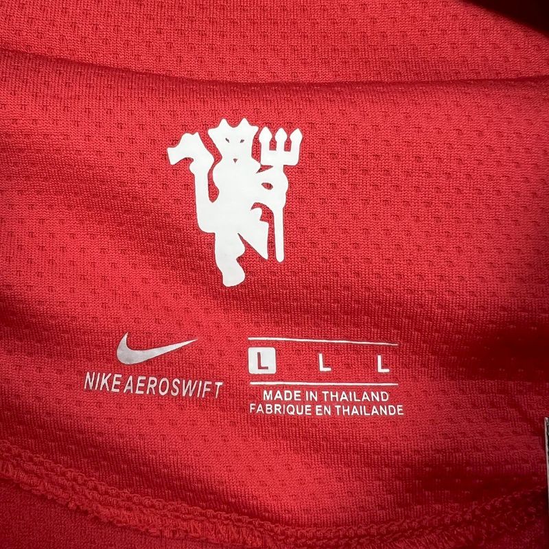Camiseta retro local del Manchester United RONALDO #7 2007/08