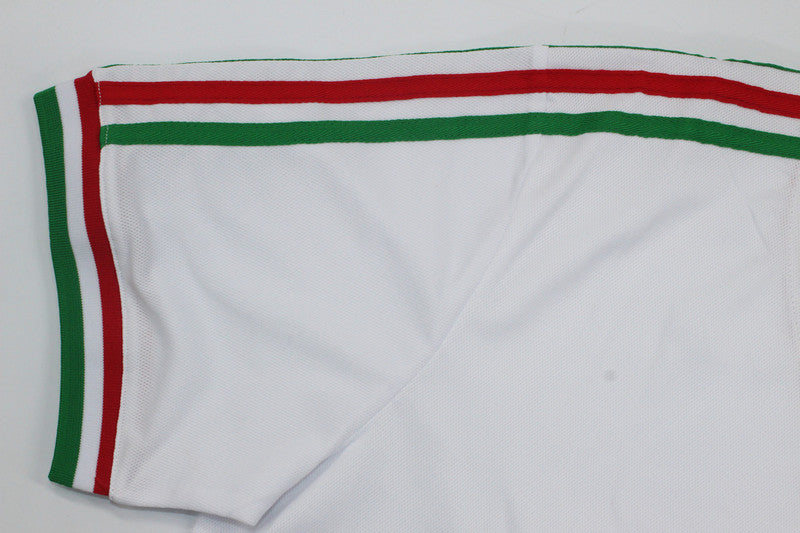 Camiseta retro de visitante de México 1985