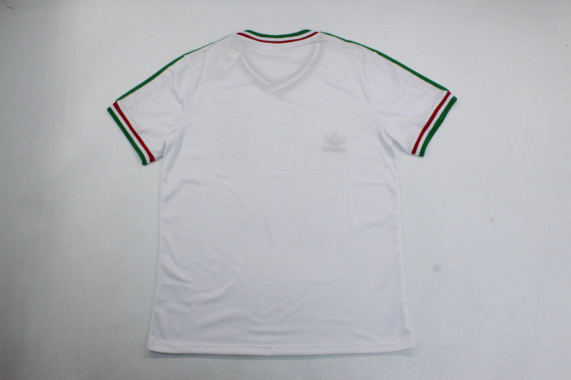 Camiseta retro de visitante de México 1985