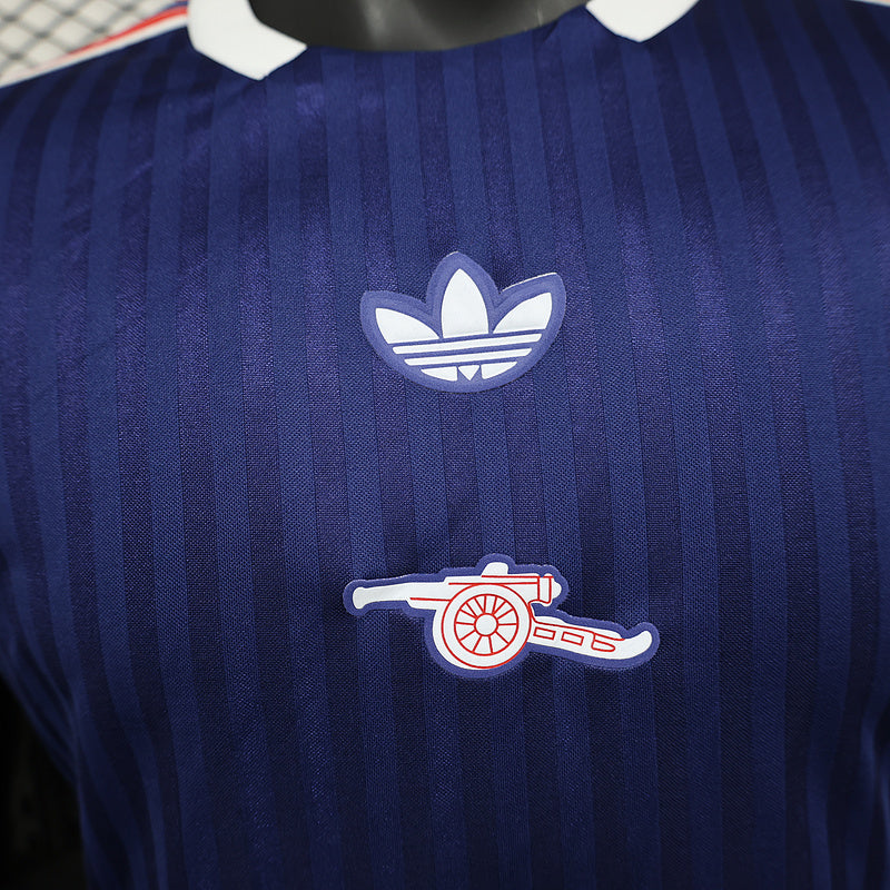 Camiseta de jugador del Arsenal Edición especial 2025 