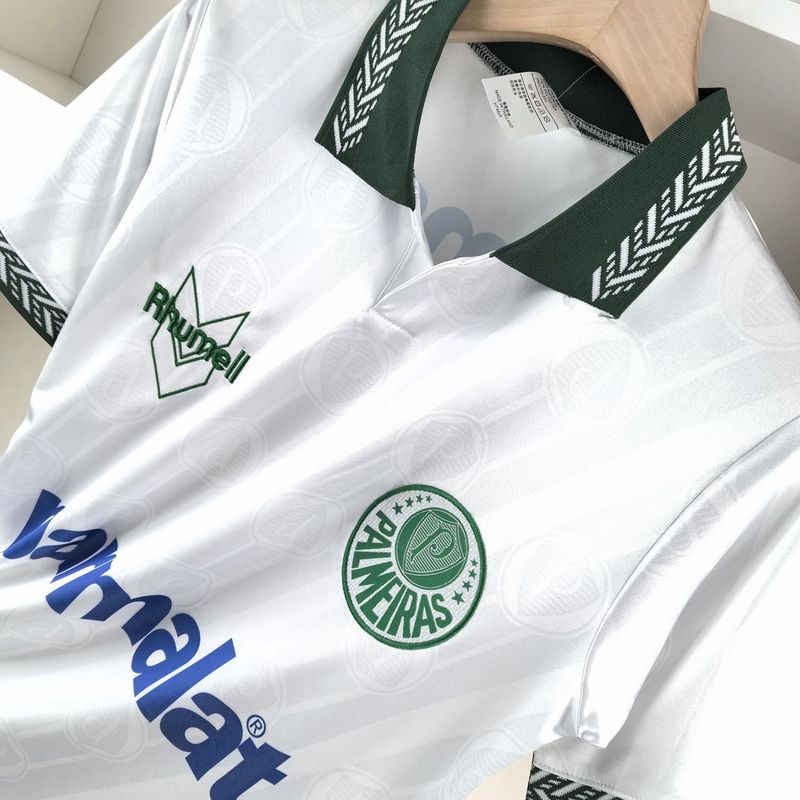 Camiseta Retro Palmeiras Segunda 1995