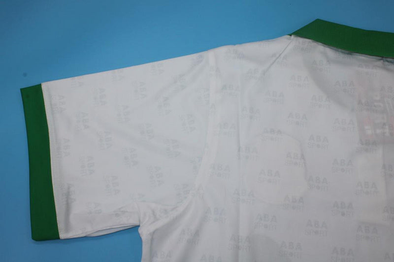 Camiseta retro de visitante de México 1995