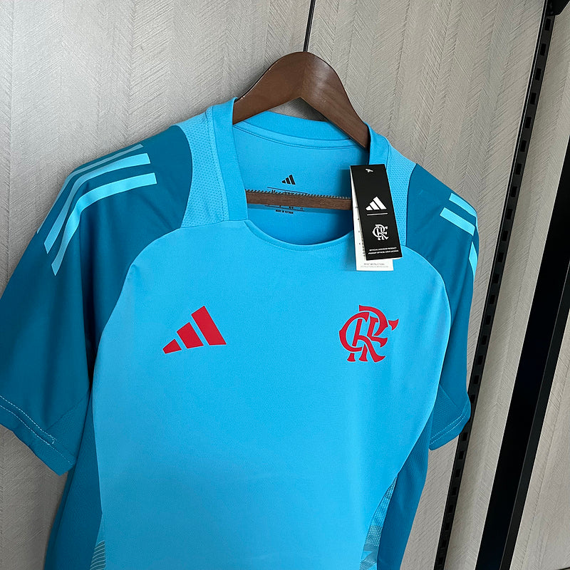 Camiseta de Treino Flamengo 2025/26 