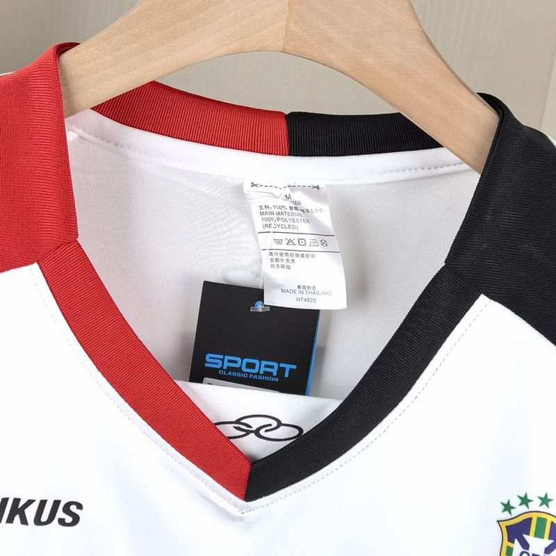 Camiseta Retro Flamengo Segunda 2010