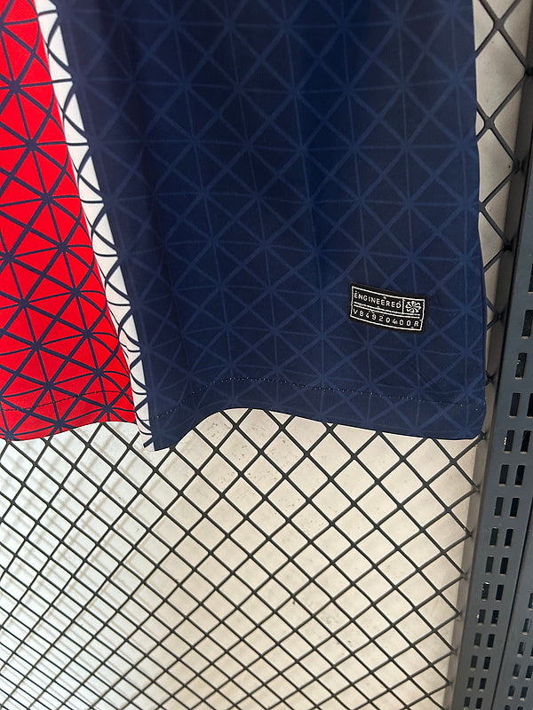 Camiseta de local del Paris Saint-Germain 2025