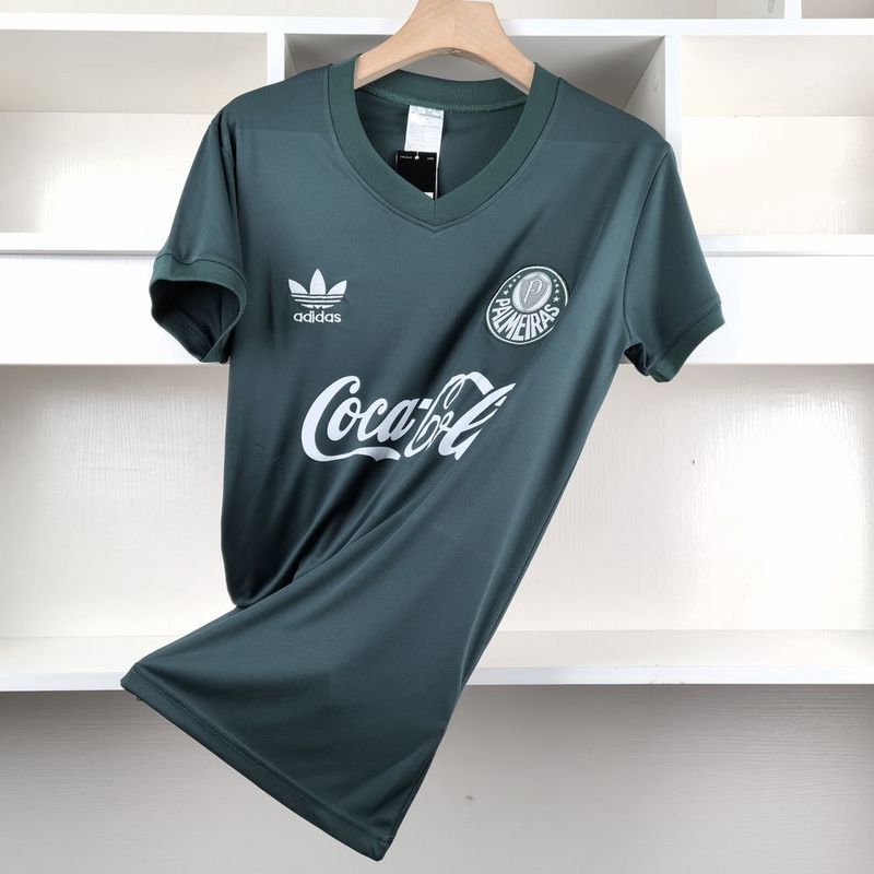 Camiseta Retro Palmeiras Local 1980