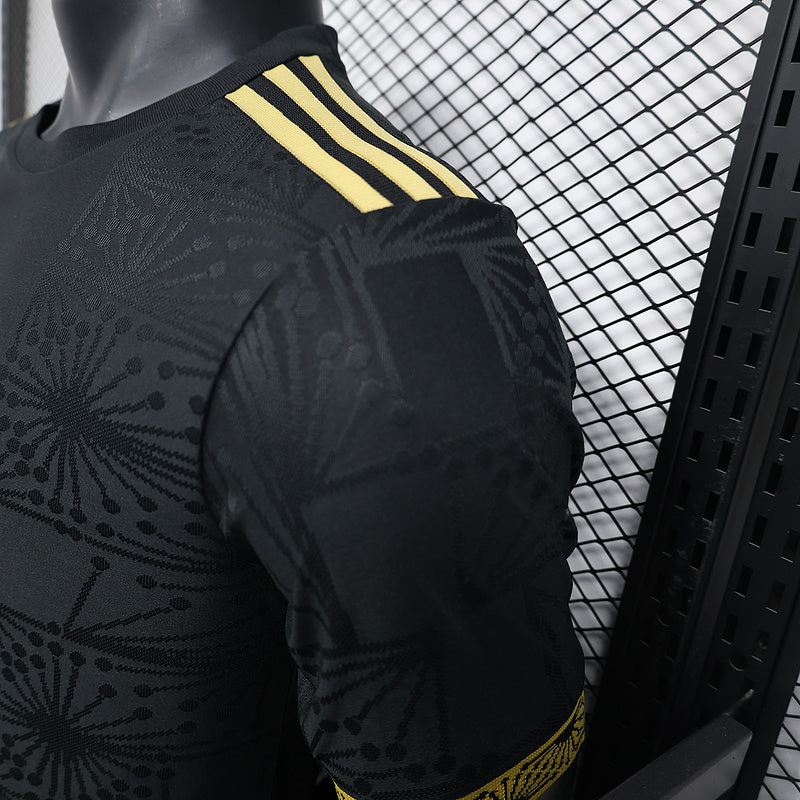 Camiseta Mexico De Oro 2025 Jugador