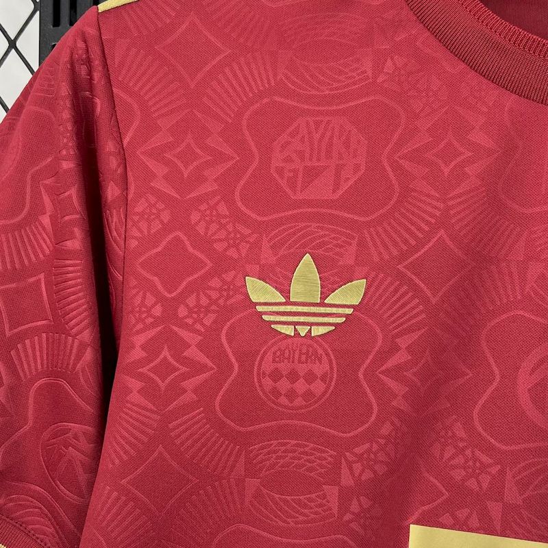 Camiseta del 125.º aniversario del Bayern de Múnich