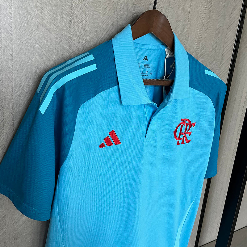 Polo Viaje Flamengo 2025/26 