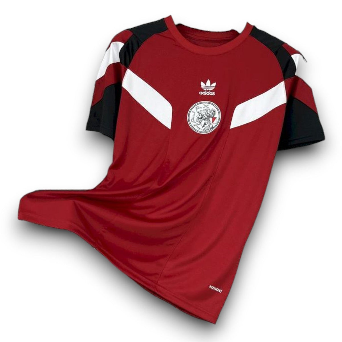 Camiseta roja de edición especial del Ajax 