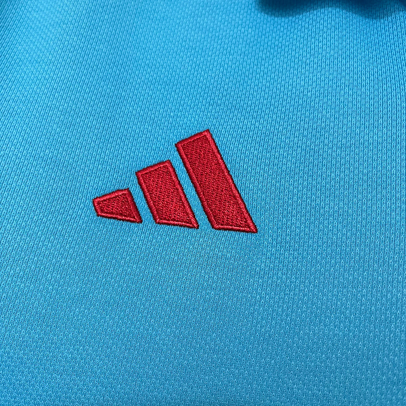 Polo Viaje Flamengo 2025/26 