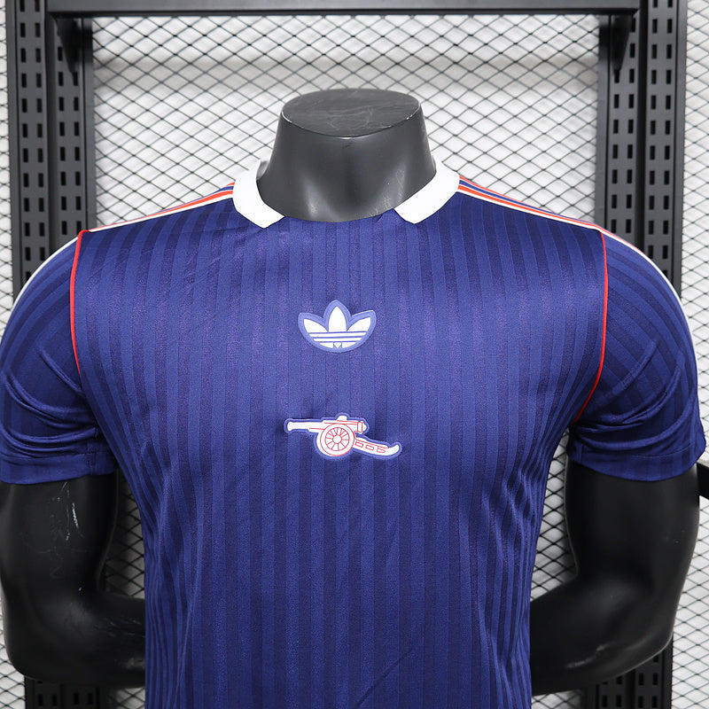 Camiseta de jugador del Arsenal Edición especial 2025 