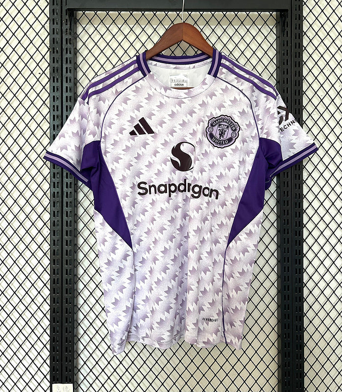 Camiseta de edición especial del Manchester United