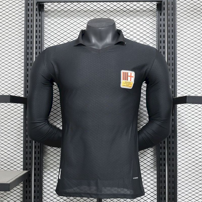 Camiseta de portero del AC Milan por el 125 aniversario - Versión jugador