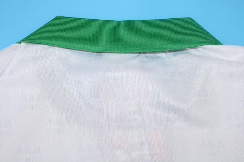 Camiseta retro de visitante de México 1995