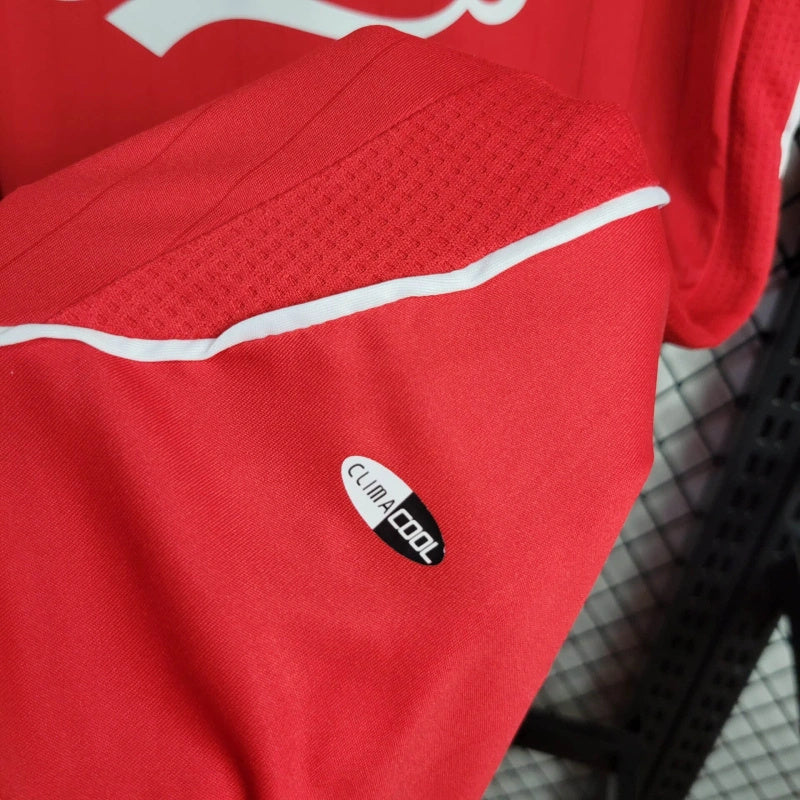 Camiseta retro local del Liverpool 2006/07