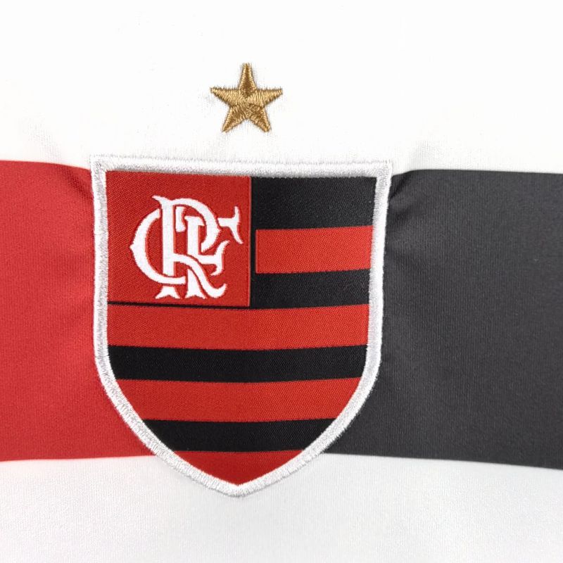 Camiseta Retro Flamengo Segunda 2010
