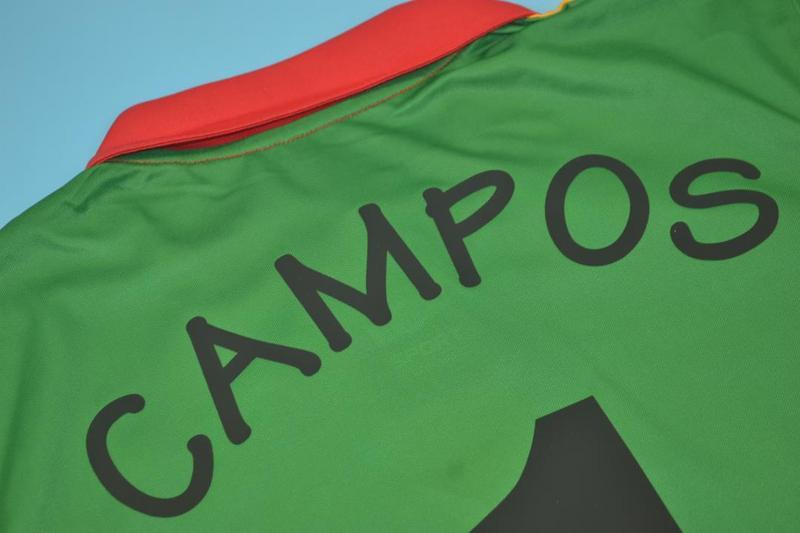 México Camiseta Retro Portero