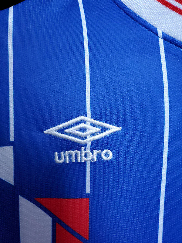 Camiseta retro de visitante del Ajax de 1990 