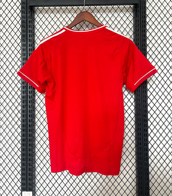Camiseta de local del Liverpool 2025