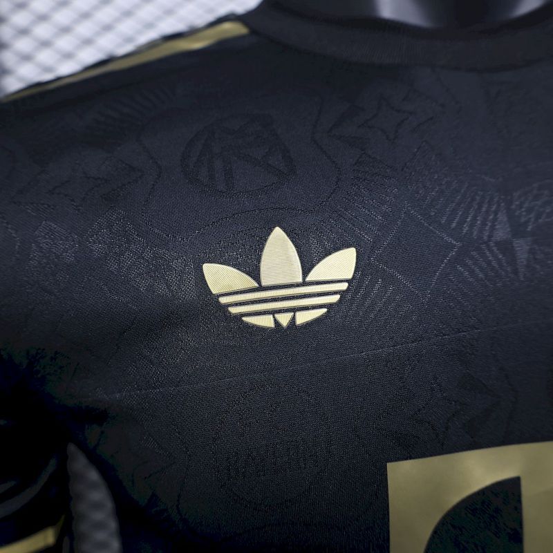 Camiseta de jugador del Bayern Múnich 125.º aniversario, color negro