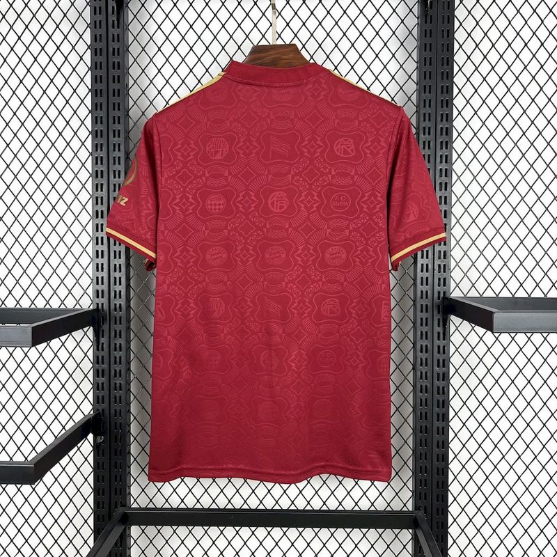 Camiseta del 125.º aniversario del Bayern de Múnich