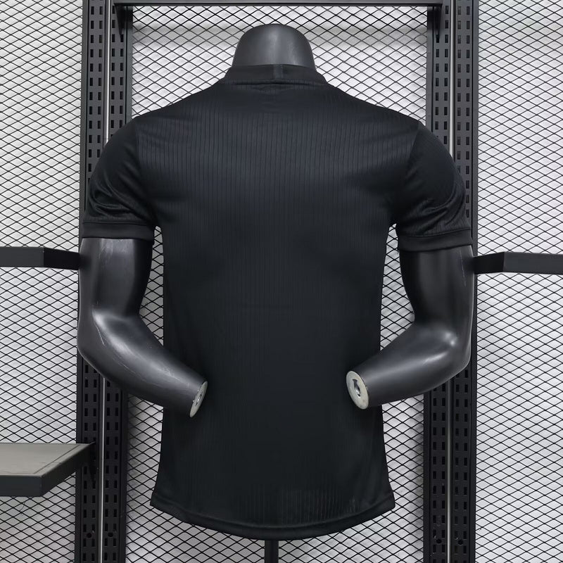 Camiseta negra del jugador del 125.º aniversario de Alemania