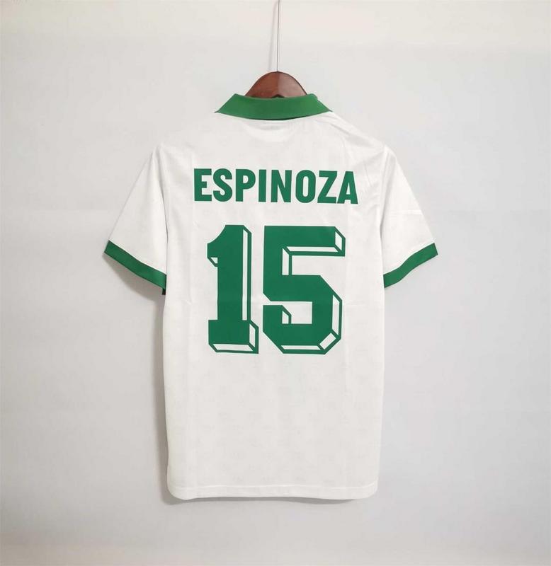 Camiseta retro de visitante de México 1995