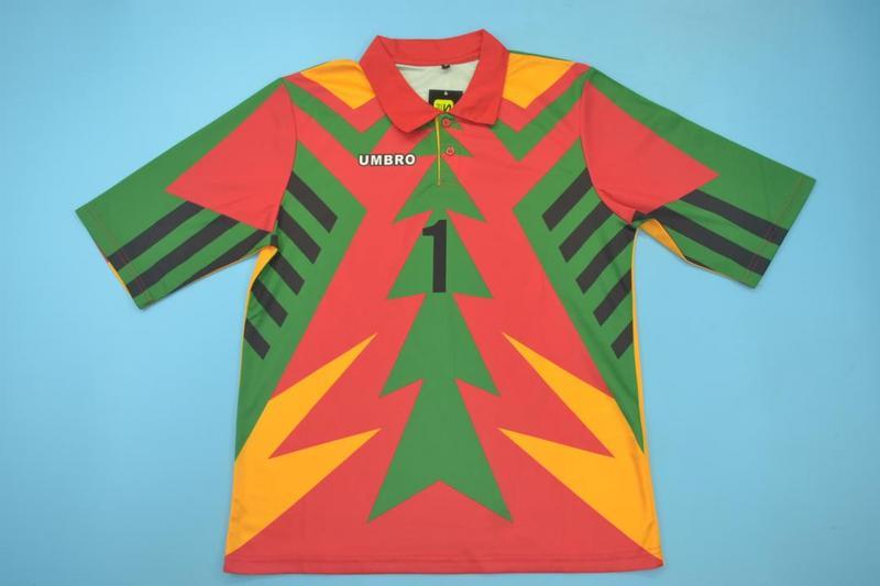 México Camiseta Retro Portero