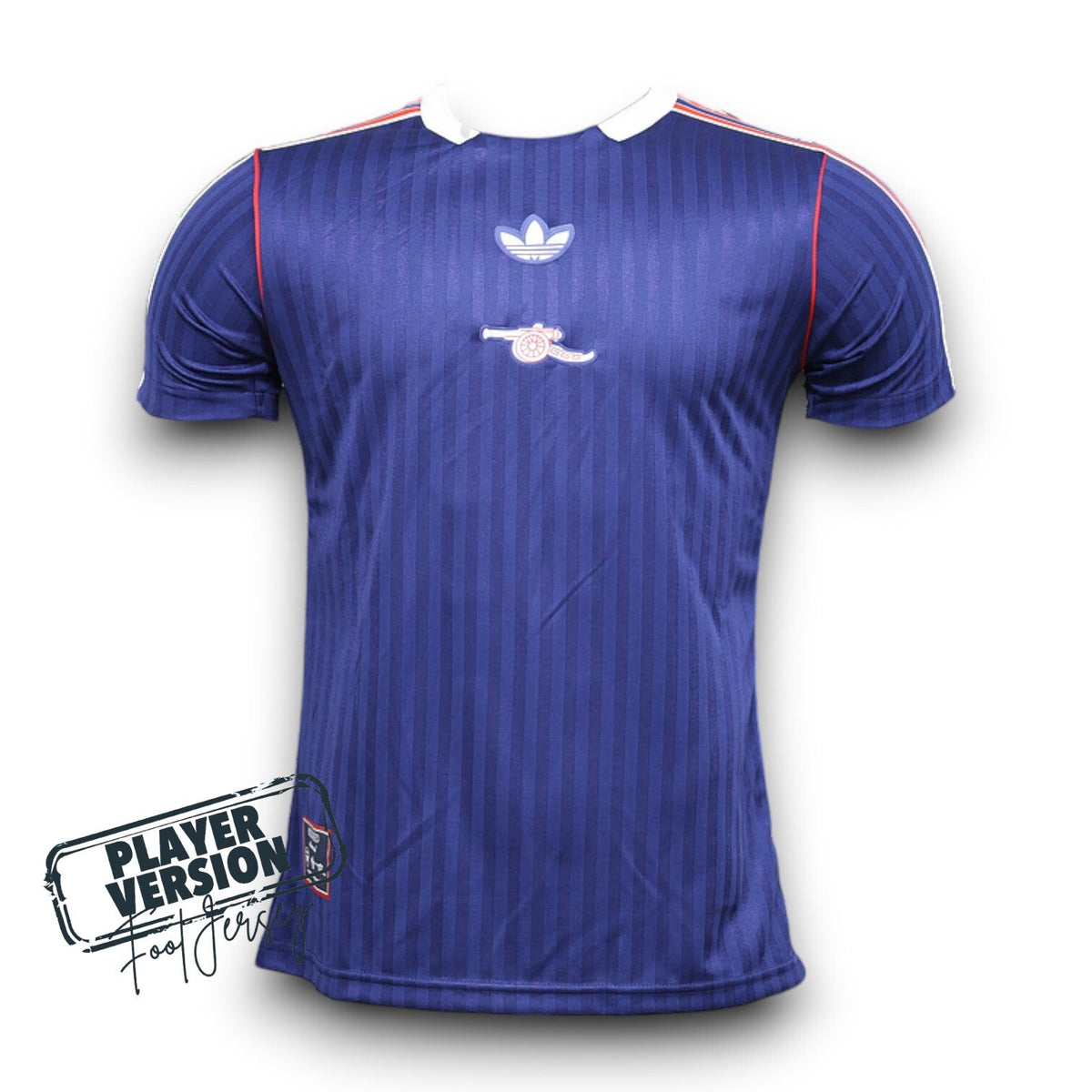 Camiseta de jugador del Arsenal Edición especial 2025 
