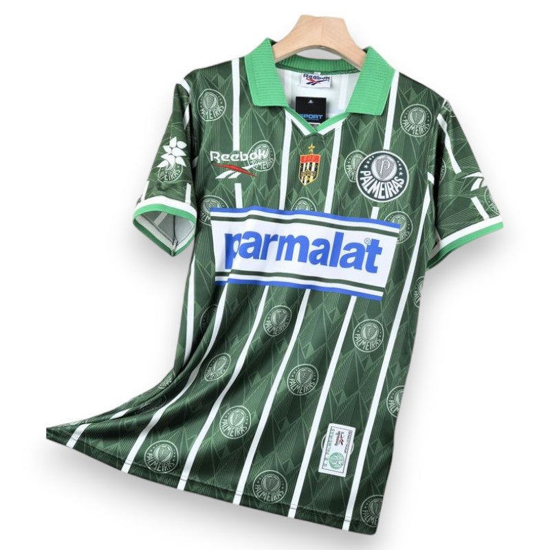 Camiseta Retro Palmeiras Local 1996