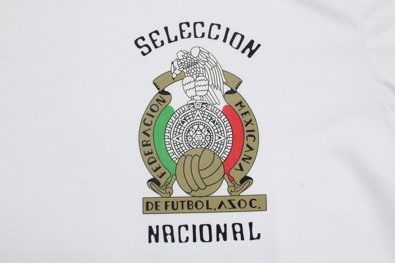 Camiseta retro de visitante de México 1985