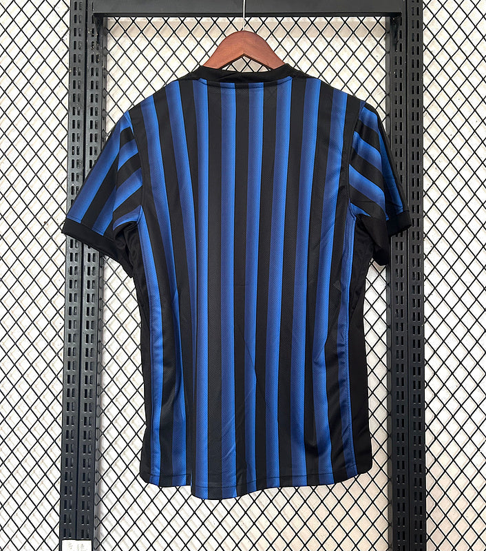 Camiseta de local del Inter de Milán 2025