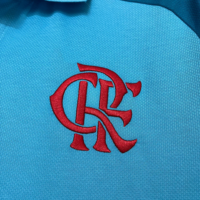Polo Viaje Flamengo 2025/26 
