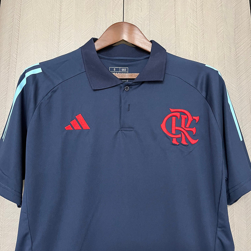Polo Viagem Flamengo 2025/26 - Comisión Técnica 