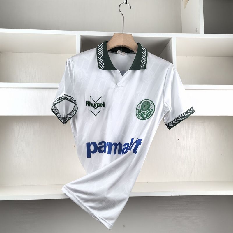 Camiseta Retro Palmeiras Segunda 1995