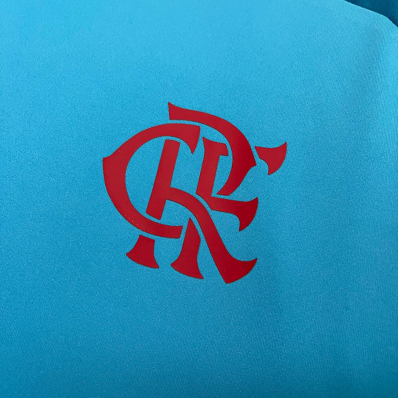 Camiseta de Treino Flamengo 2025/26 
