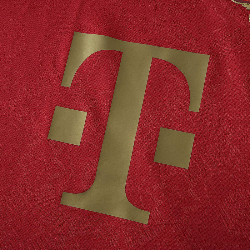 Camiseta del 125.º aniversario del Bayern de Múnich