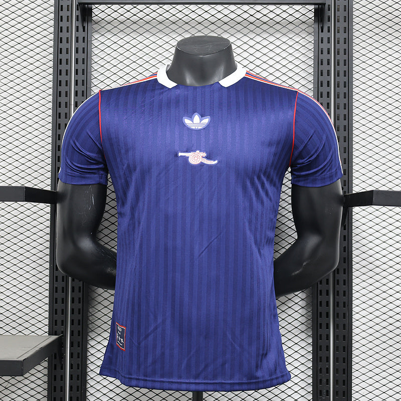 Camiseta de jugador del Arsenal Edición especial 2025 