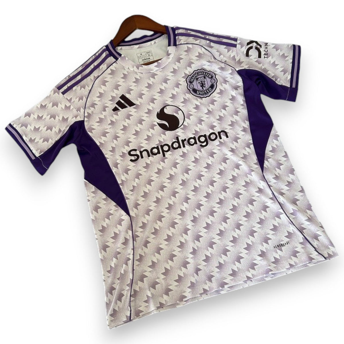 Camiseta de edición especial del Manchester United