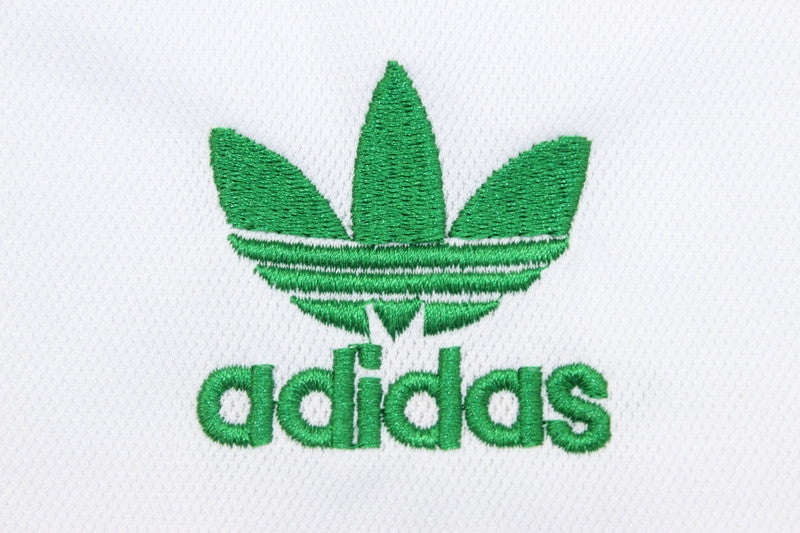 Camiseta retro de visitante de México 1985