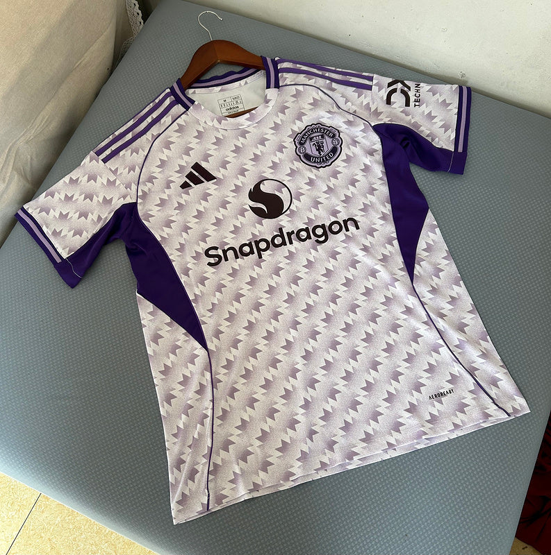 Camiseta de edición especial del Manchester United
