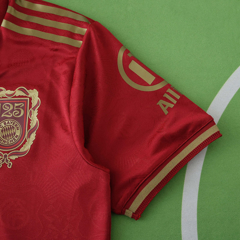 Camiseta del 125.º aniversario del Bayern de Múnich