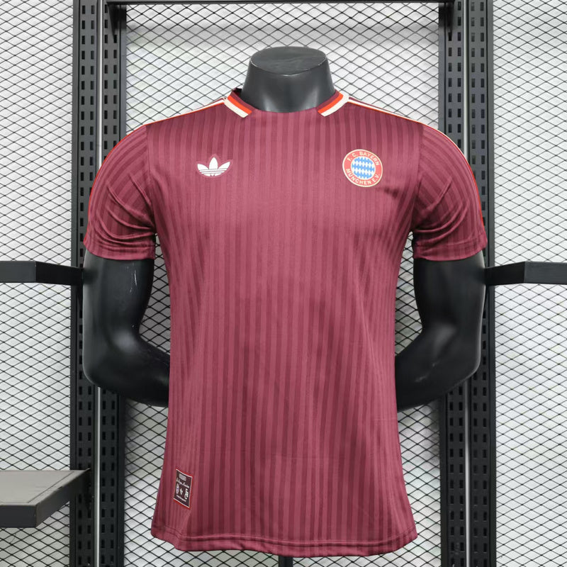 Camiseta de jugador del Bayern Múnich Terrace Icons 2025/26