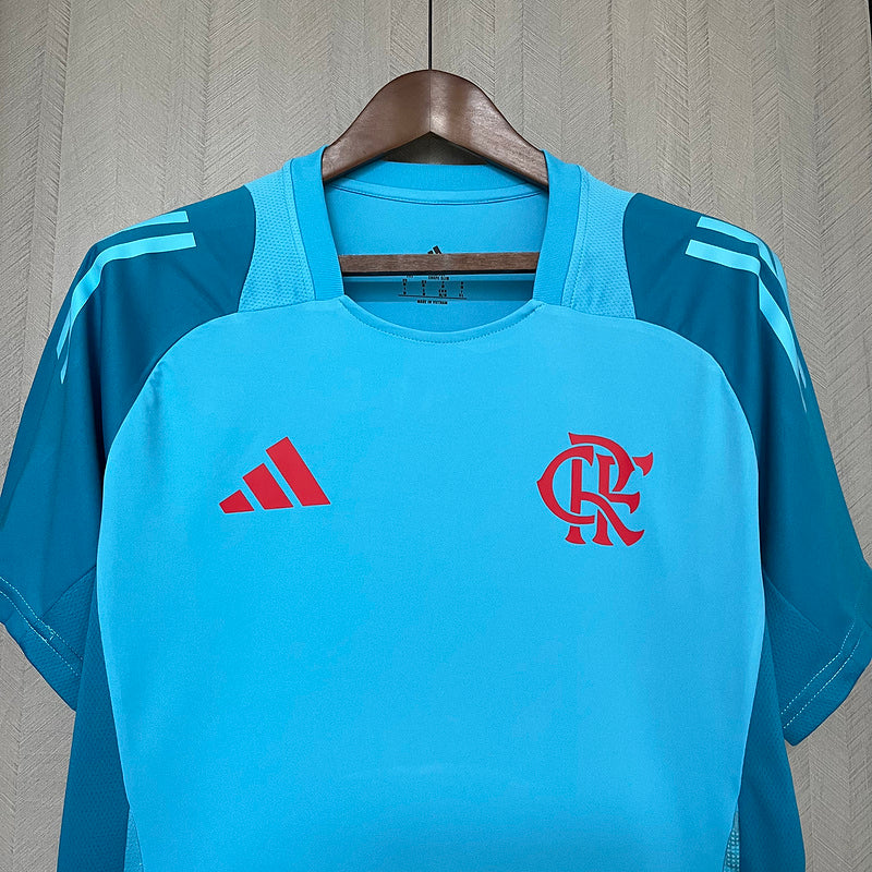 Camiseta de Treino Flamengo 2025/26 