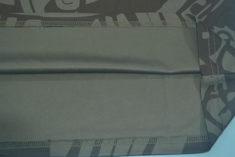 Camiseta retro de México 1998 negra