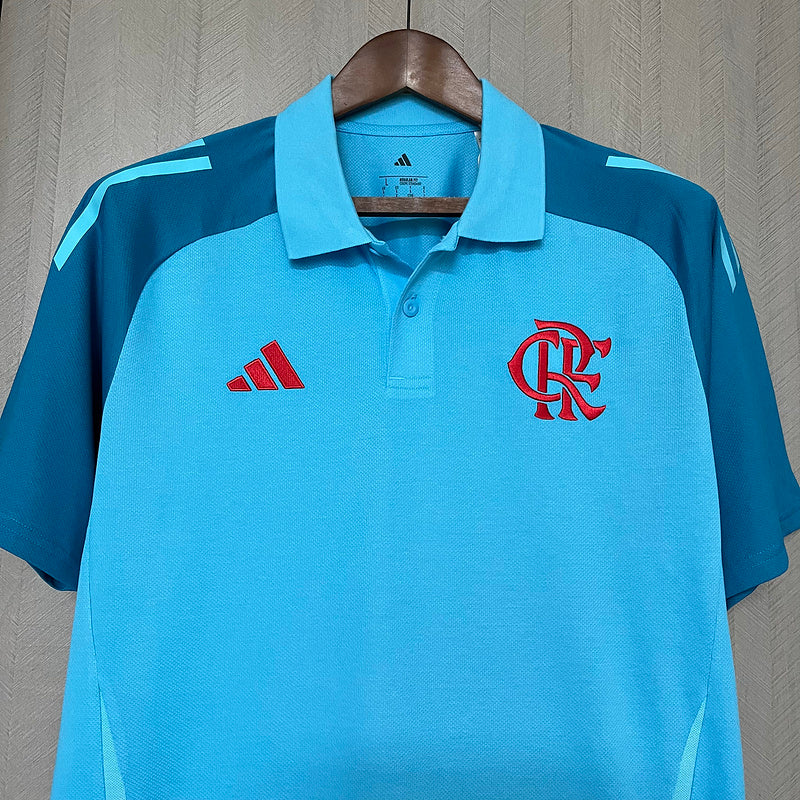 Polo Viaje Flamengo 2025/26 