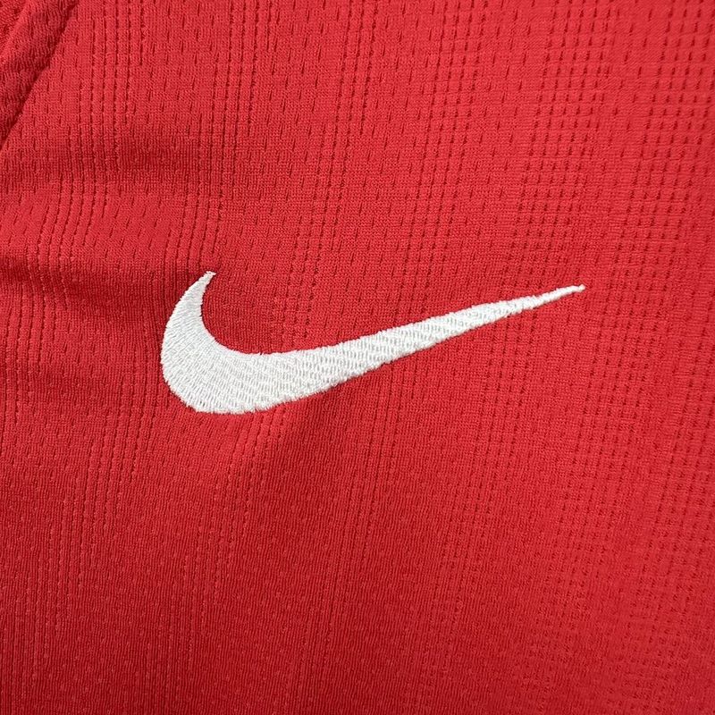 Camiseta retro local del Manchester United RONALDO #7 2007/08
