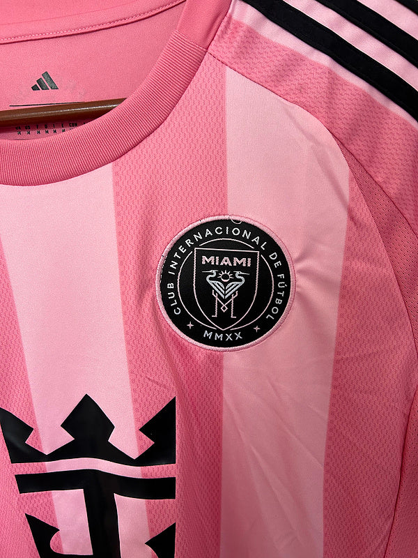 Camiseta de local Inter Miami 2025